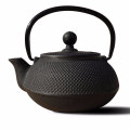 Cast Iron Teapot With Strainer